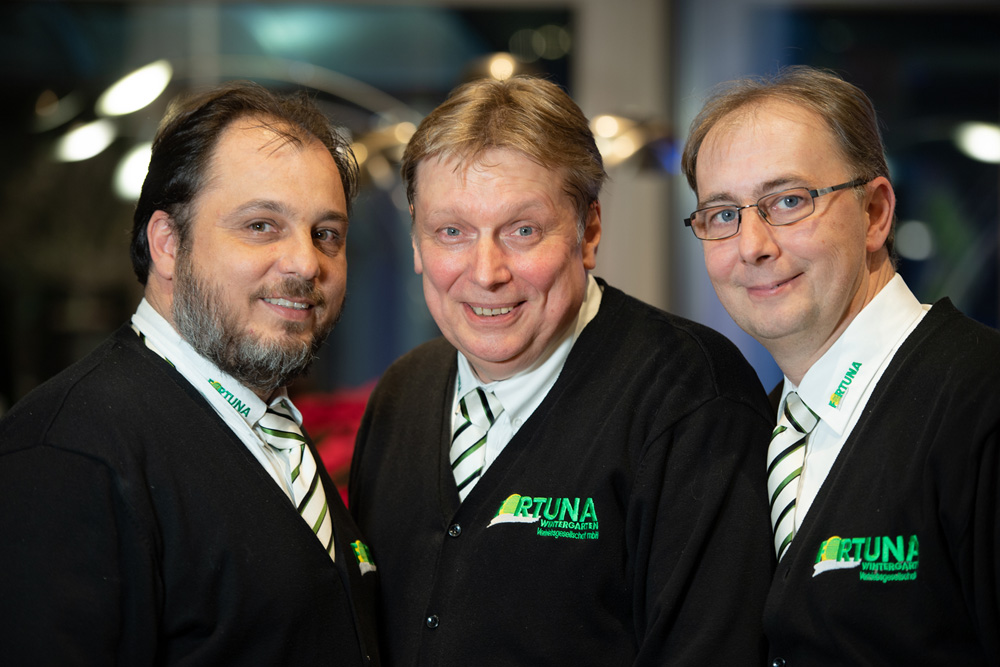 Fortuna Geschäfts- und Vertriebsleitung